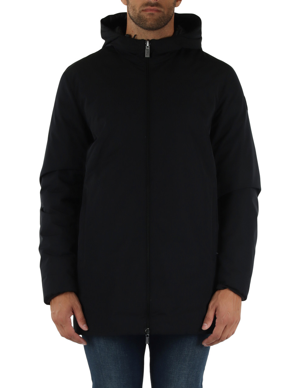 NERO | Piumino reversibile RONALD 3.0 800 Fill Power