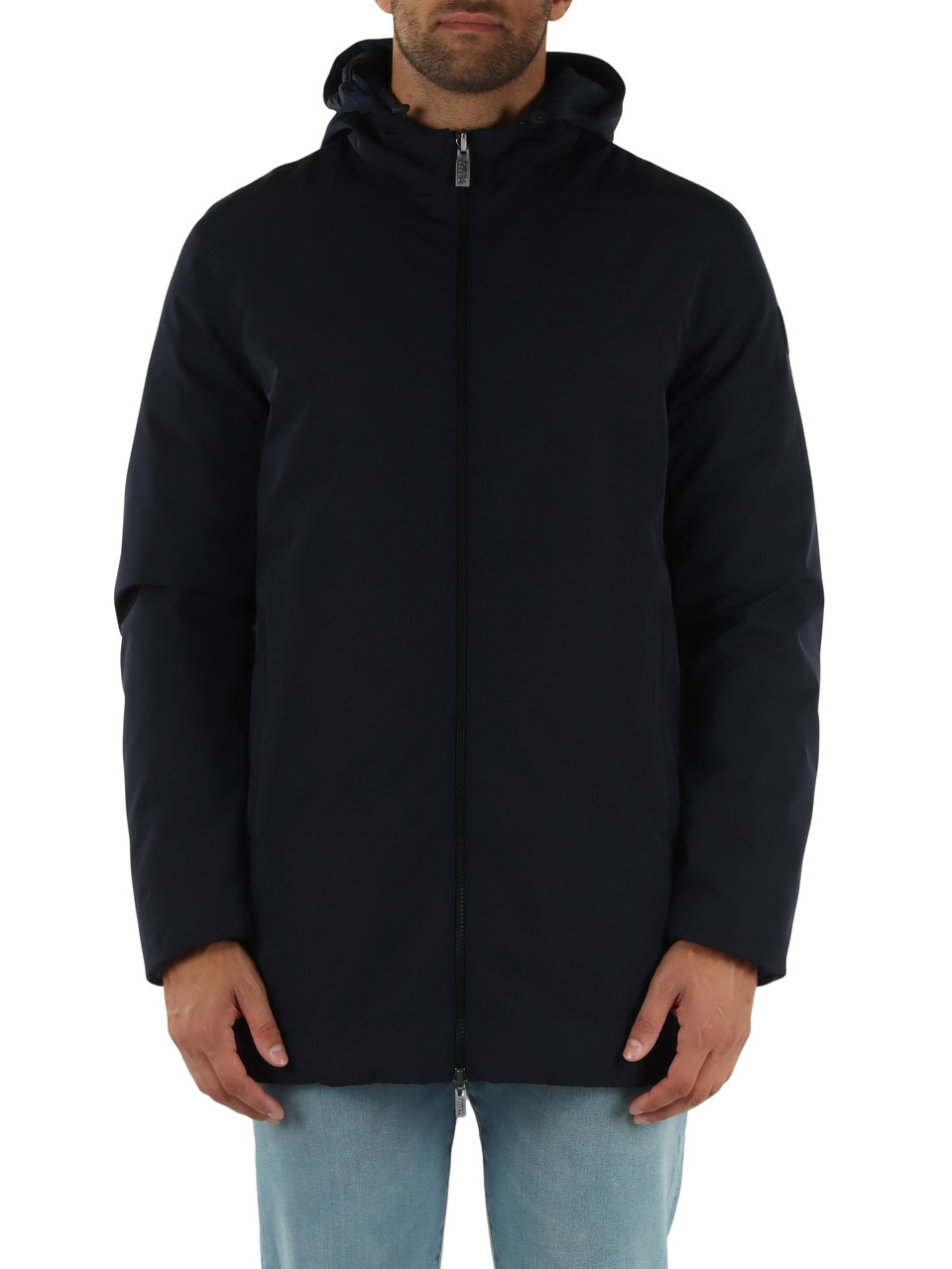 BLU SCURO | Piumino reversibile RONALD 3.0 800 Fill Power