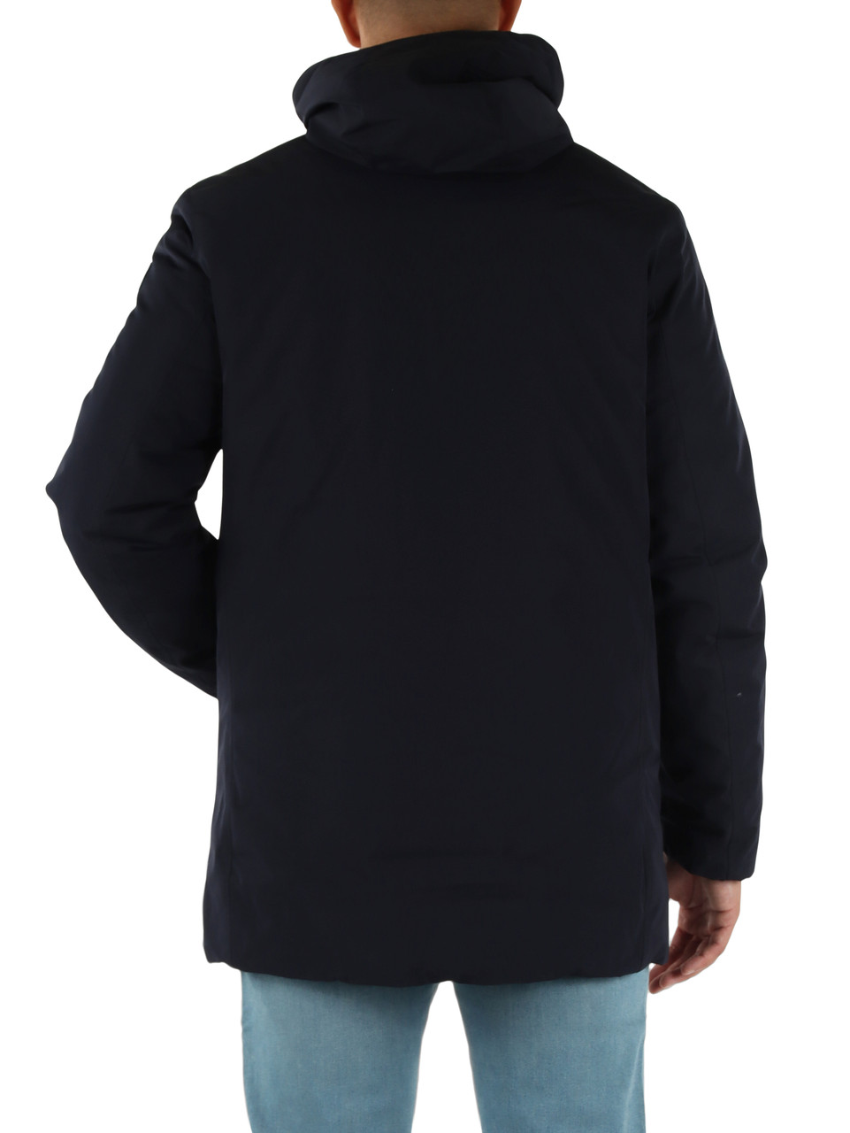 BLU SCURO | Piumino reversibile RONALD 3.0 800 Fill Power