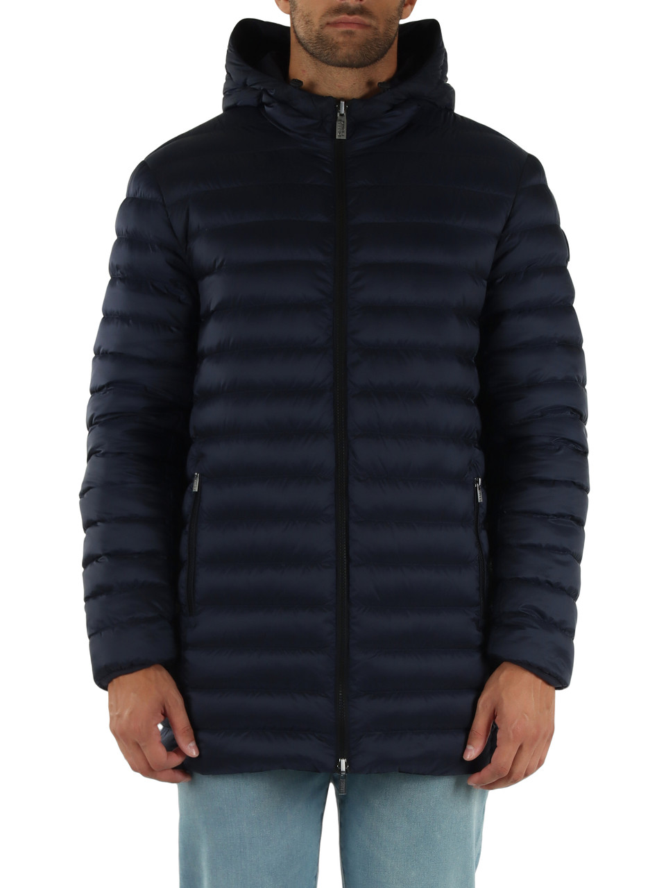 BLU SCURO | Piumino reversibile RONALD 3.0 800 Fill Power