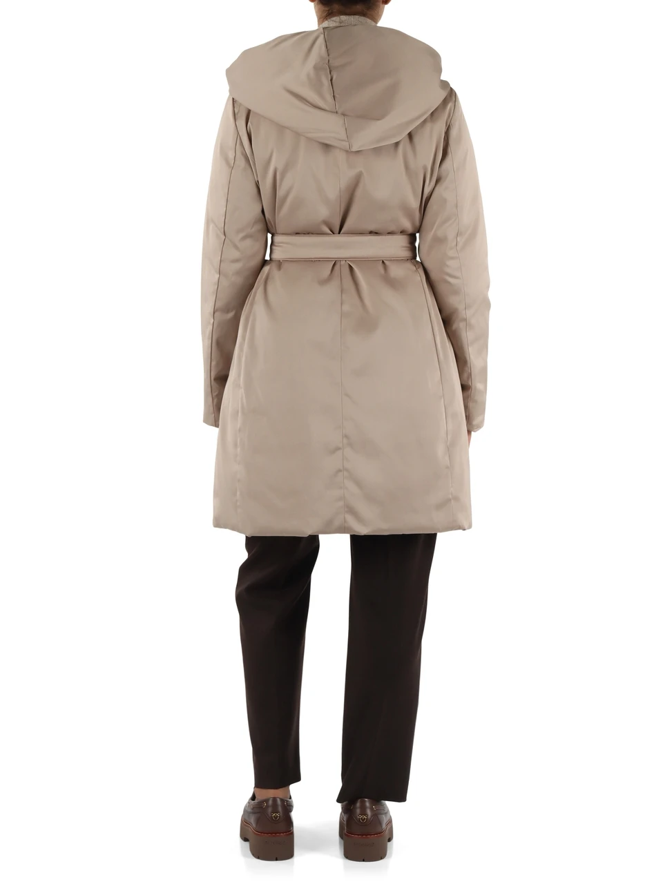 BEIGE | Piumino reversibile UGGIOSO