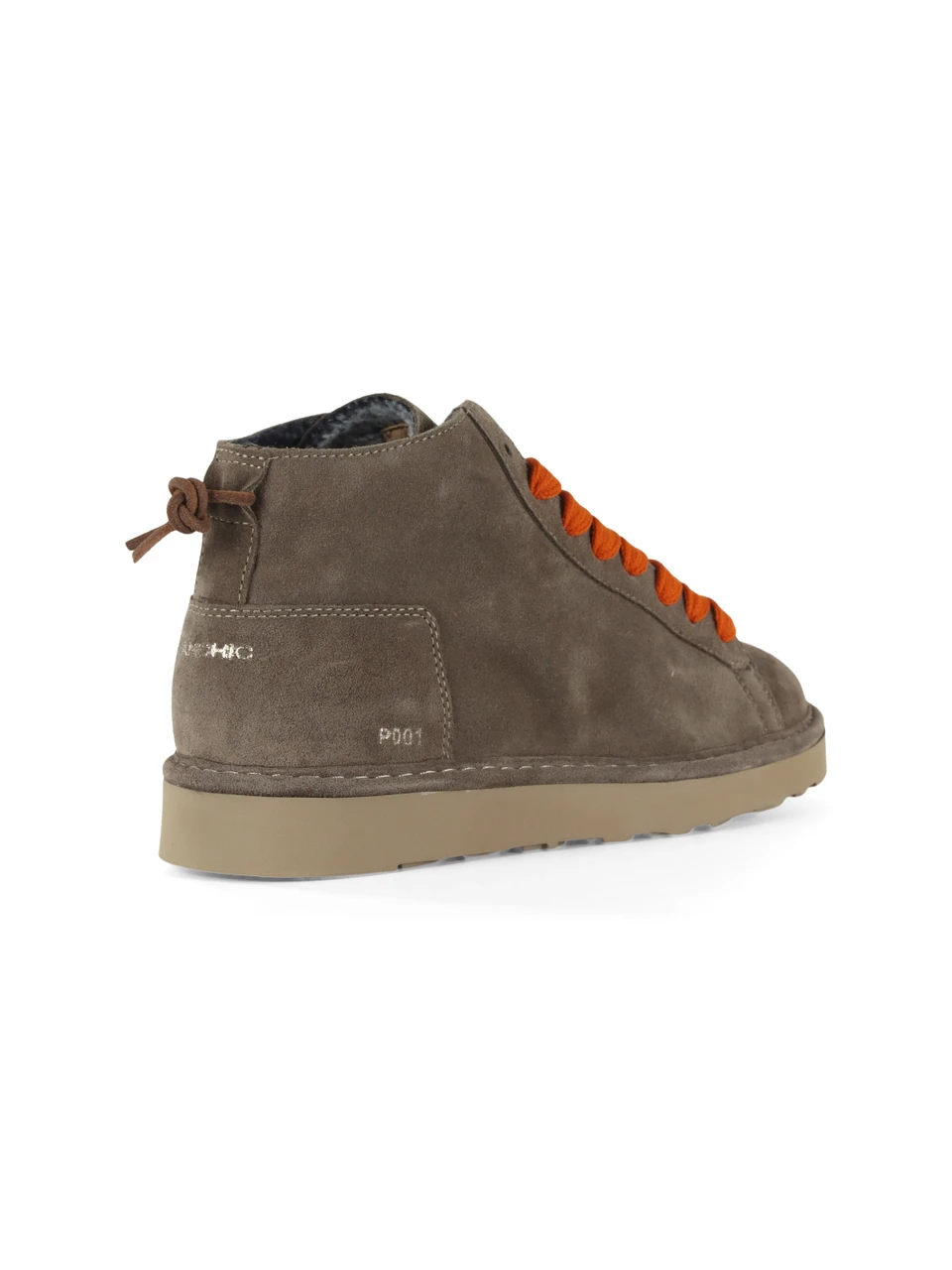 TORTORA | Scarponcini in suede P001 ICON