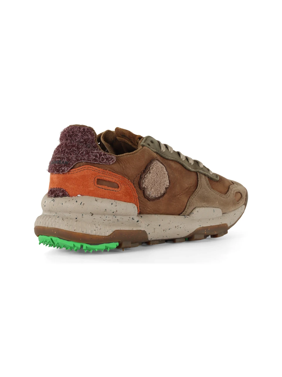 MARRONE | Sneakers in pelle CHACRONA PREM