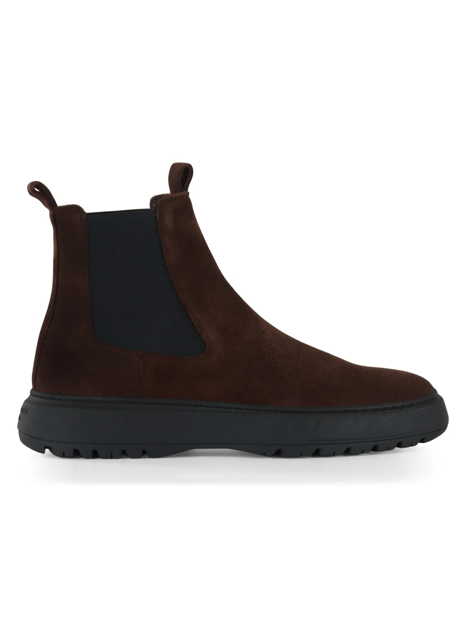 MARRONE | Stivaletto Chelsea in suede CPH603M