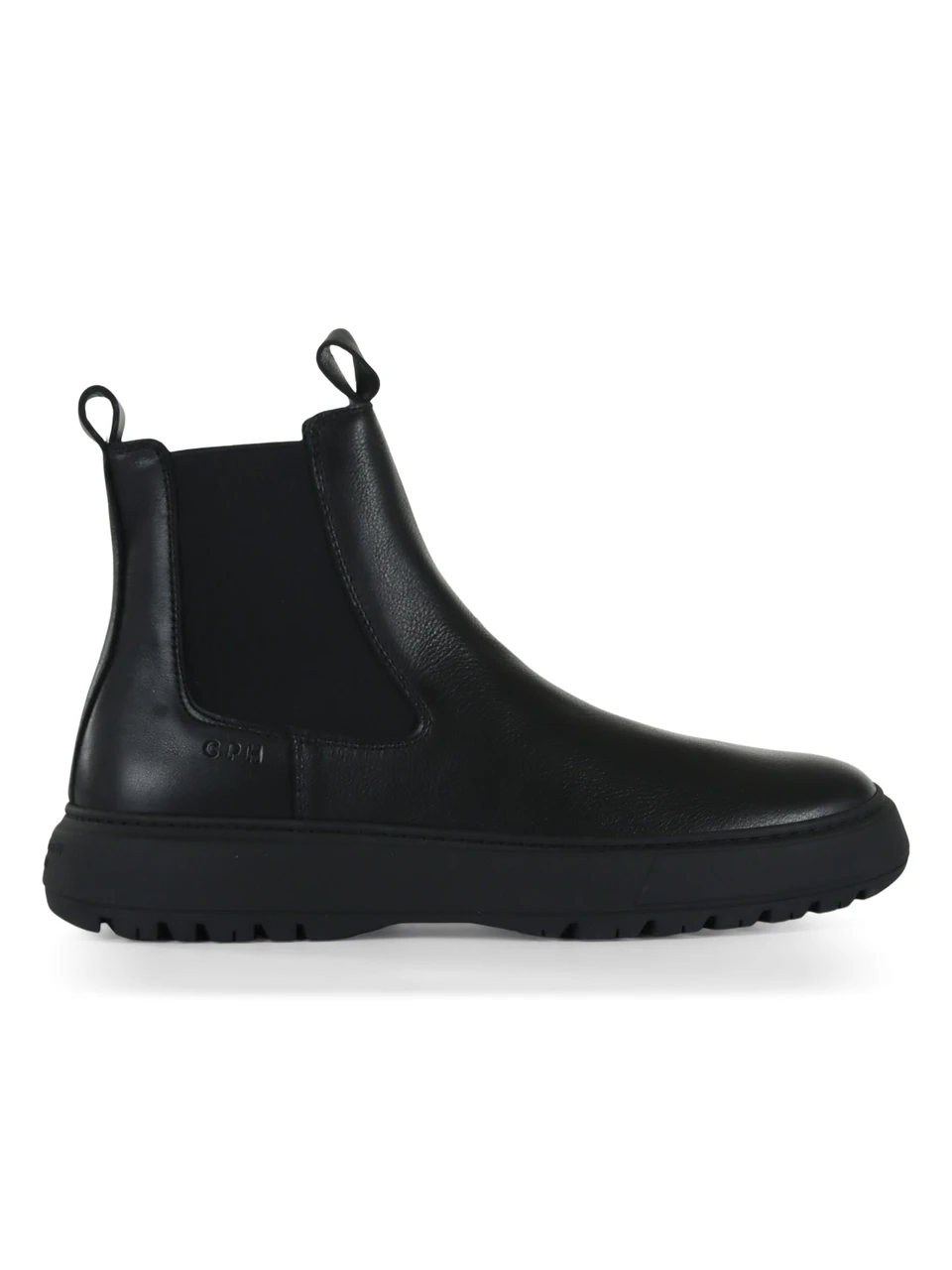 NERO | Stivaletto Chelsea in pelle CPH603M