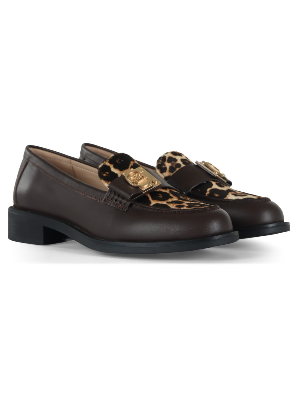 MARRONE | Mocassini in pelle MADISON 02