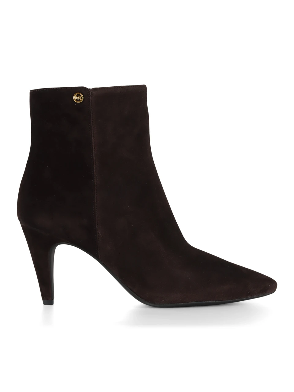 MARRONE | Stivaletti in suede DANIELA