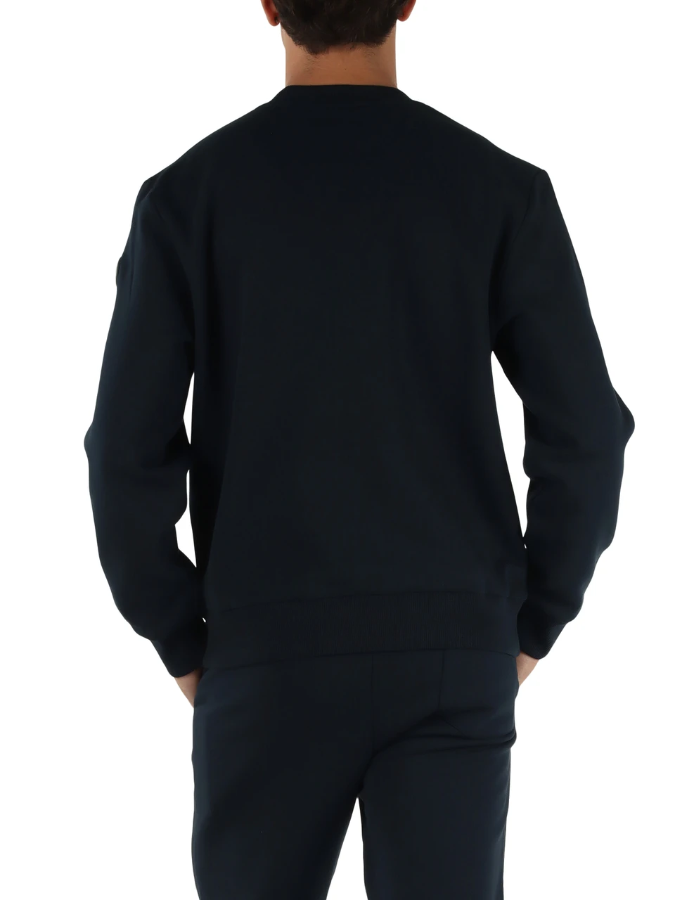 BLU SCURO | Felpa girocollo MODISH