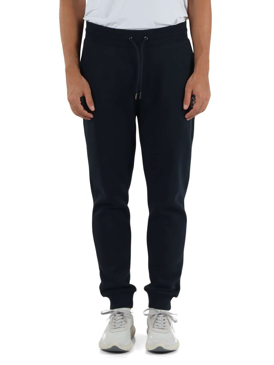 BLU SCURO | Pantaloni sportivi felpati MODISH