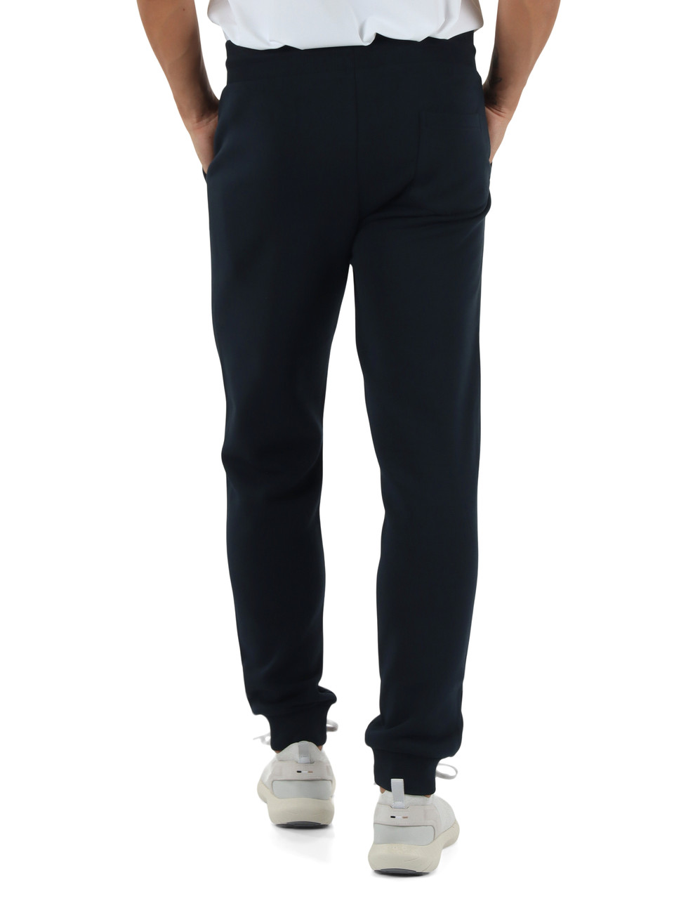 BLU SCURO | Pantaloni sportivi felpati MODISH
