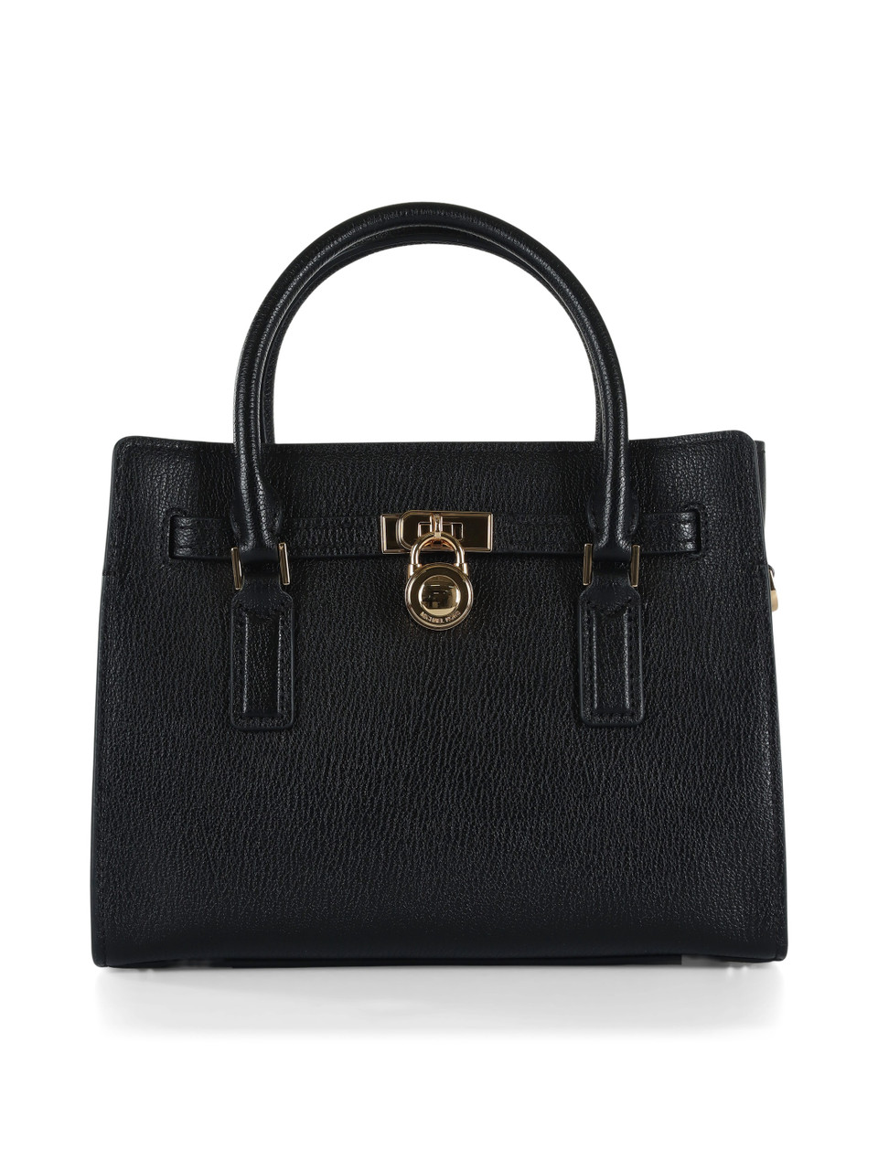 SCHWARZ | HAMILTON MODERNE Small Handtasche aus Leder