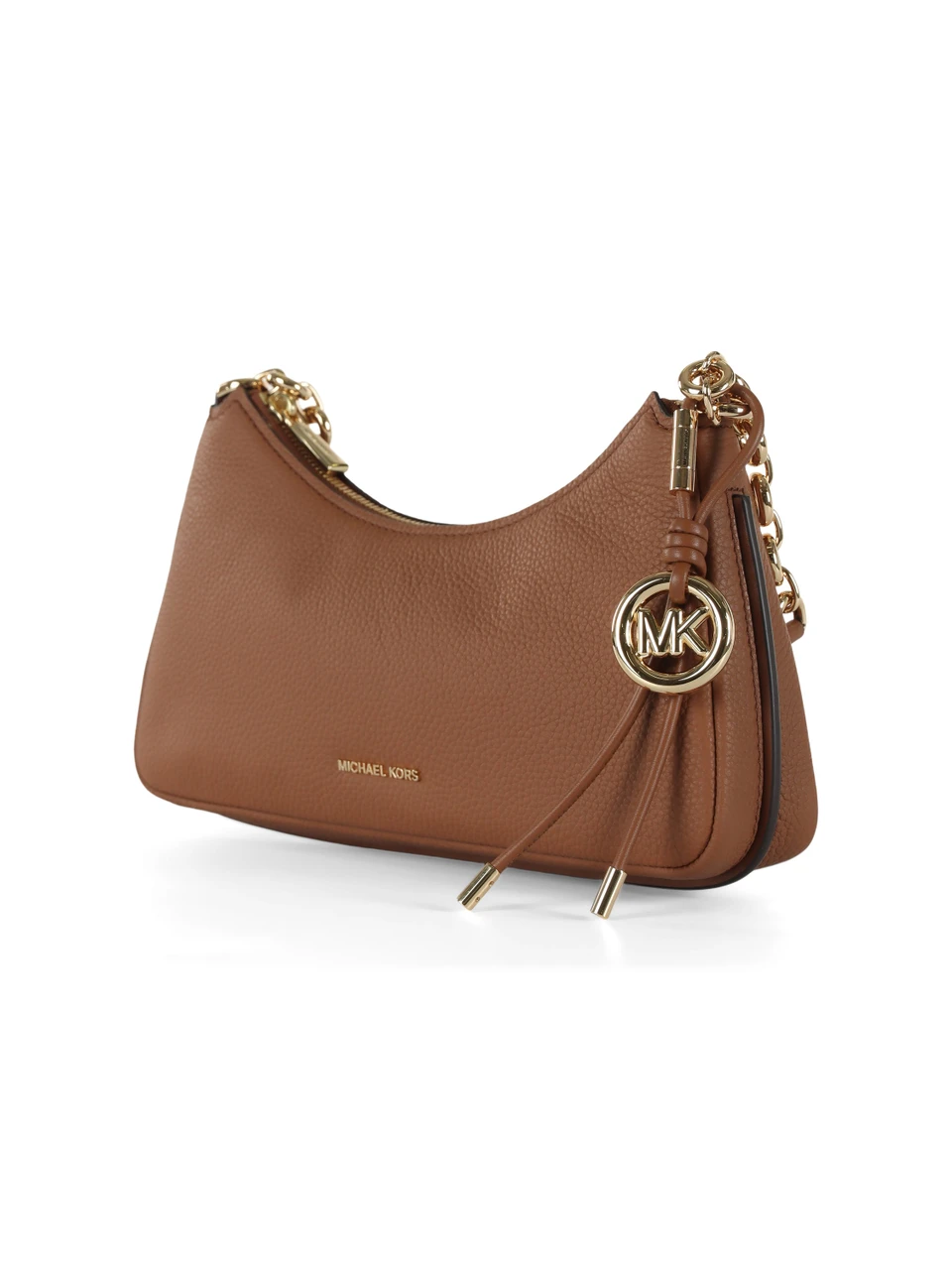 Leder | NOLITA Medium Schultertasche aus genarbtem Leder