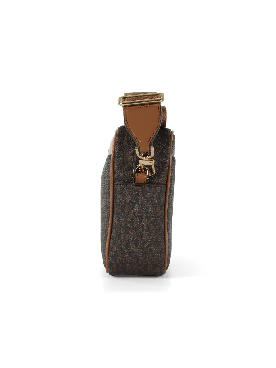 BRAUN | Umhängetasche mit Logo-Print BEV Large