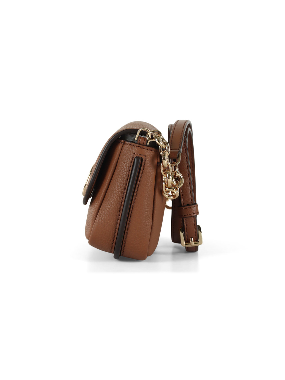 CUOIO | Borsa a tracolla in pelle martellata NOLITA Small