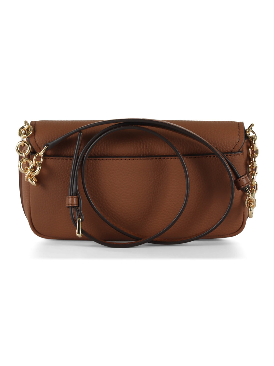 CUOIO | Borsa a tracolla in pelle martellata NOLITA Small