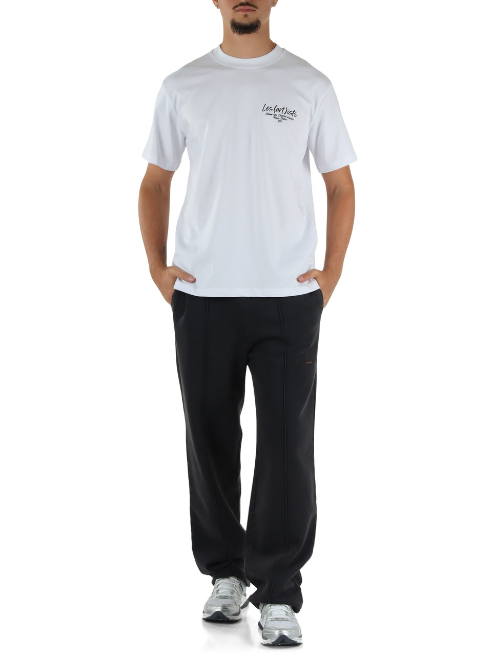 BIANCO | T-shirt in cotone AVENUE
