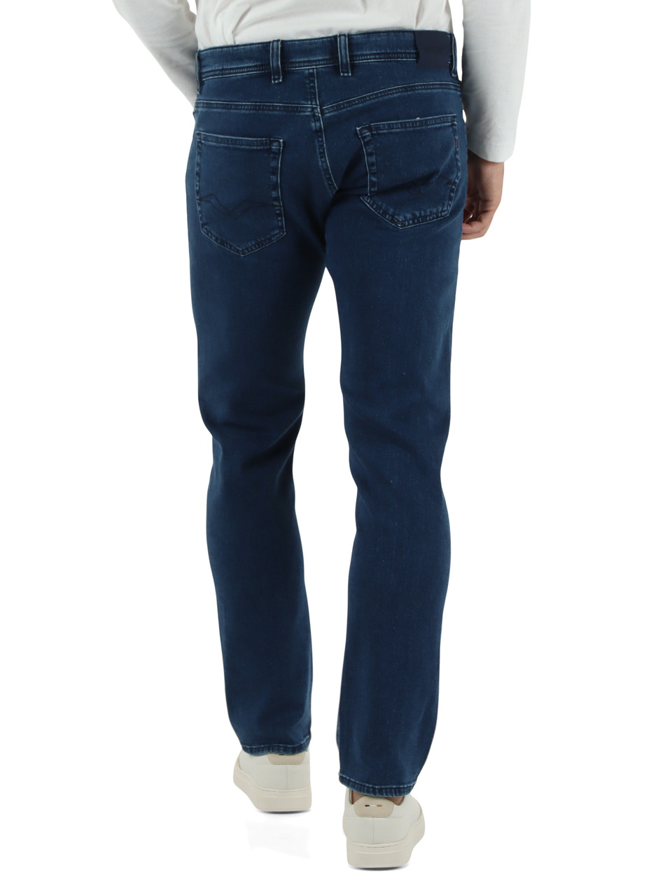 BLU | Pantalone jeans cinque tasche GROVER straight fit