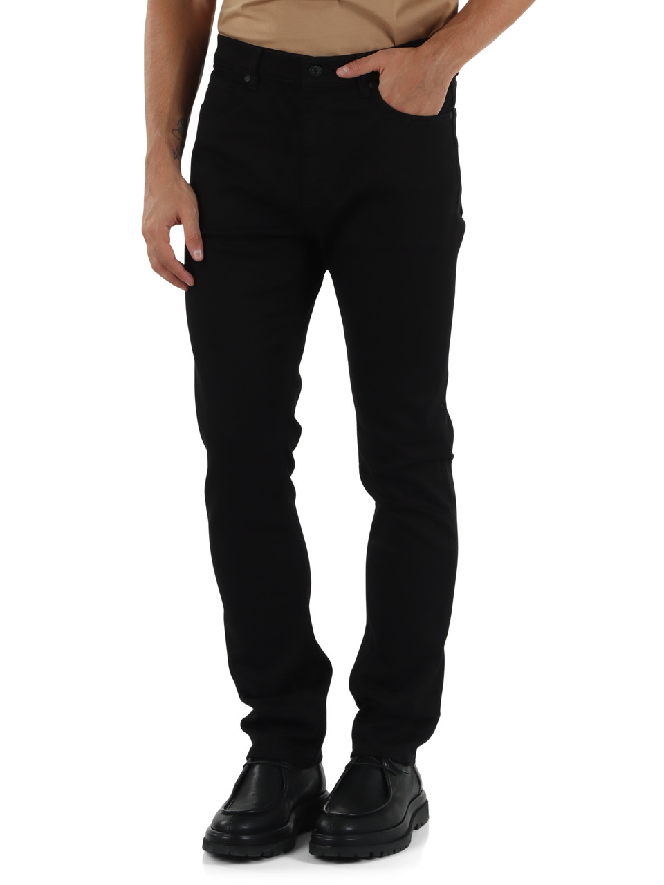 NERO | Pantalone jeans cinque tasche 708 slim fit