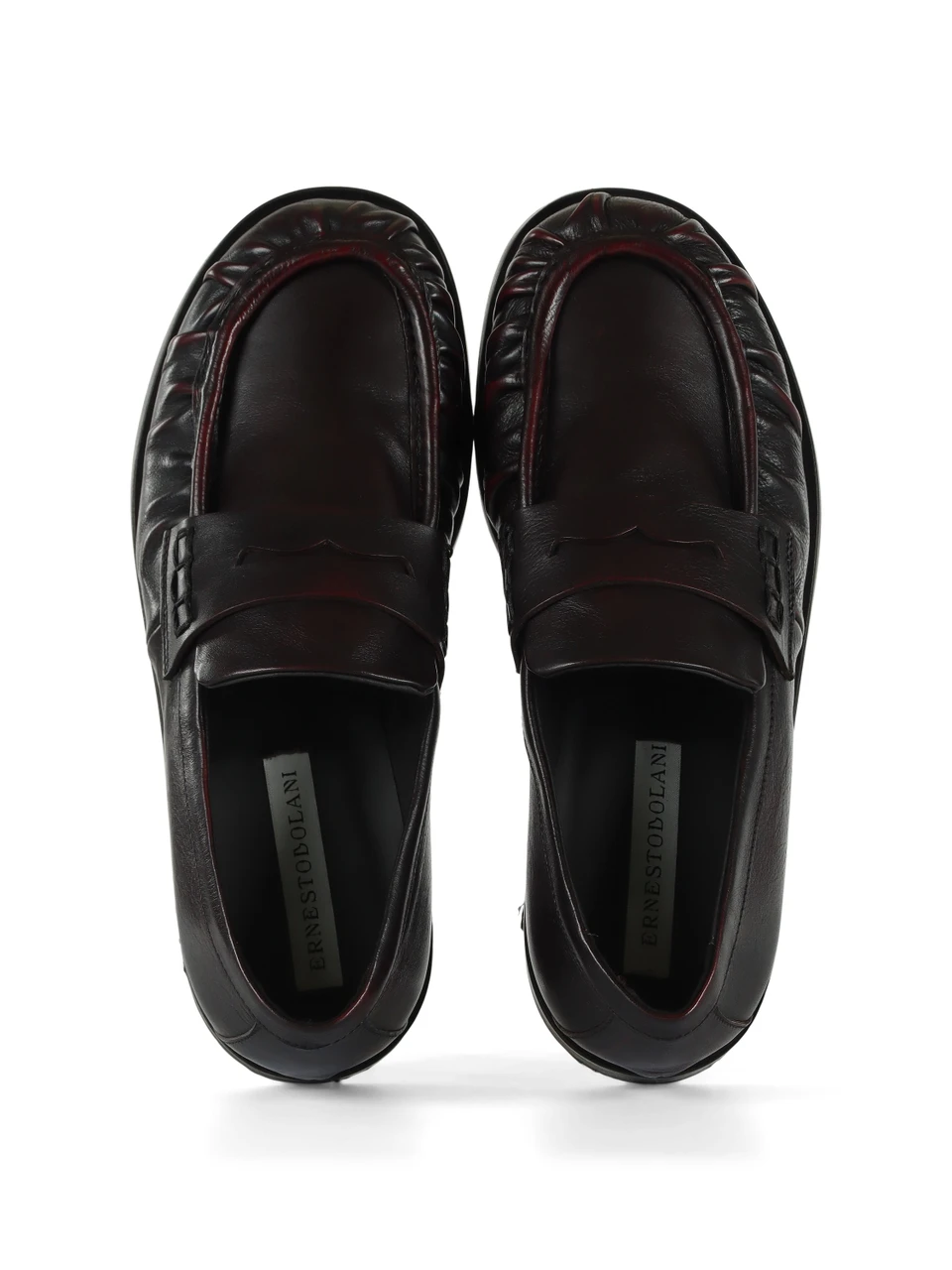 BORDEAUX | Mocassino in pelle spazzolata ALDO 13