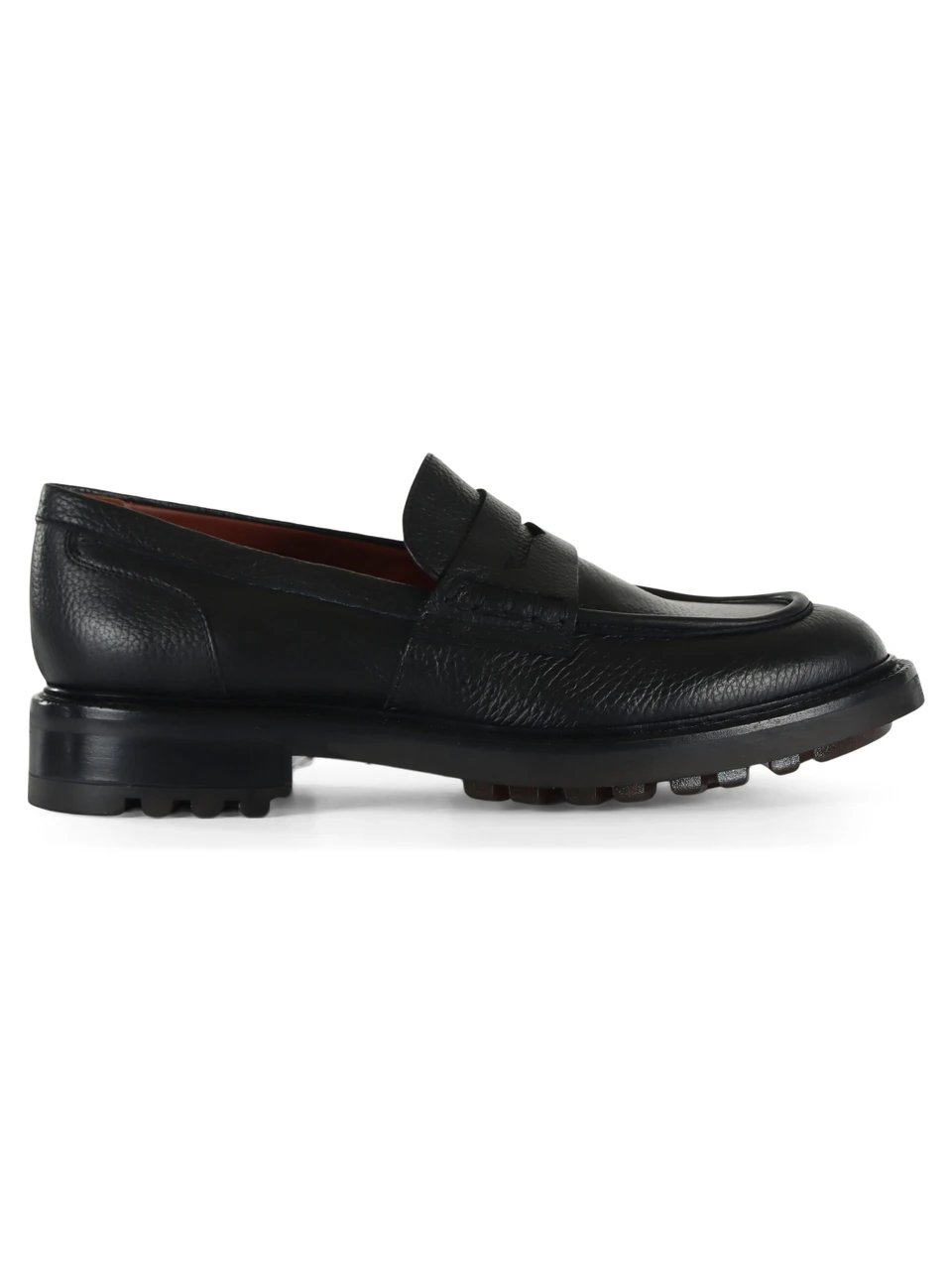 NERO | Mocassino in pelle PRU 601
