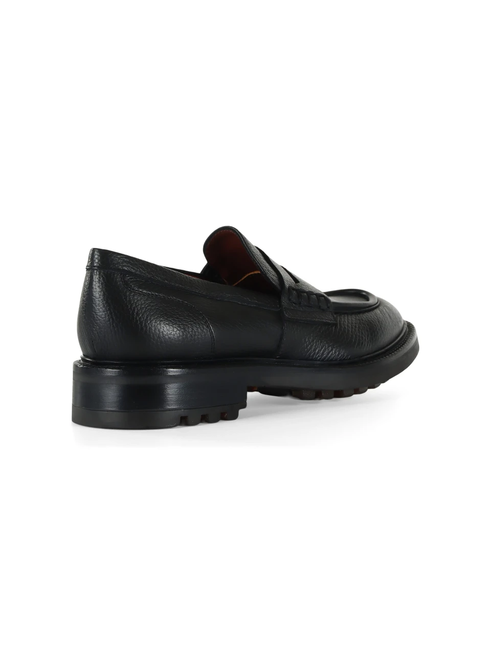 NERO | Mocassino in pelle PRU 601