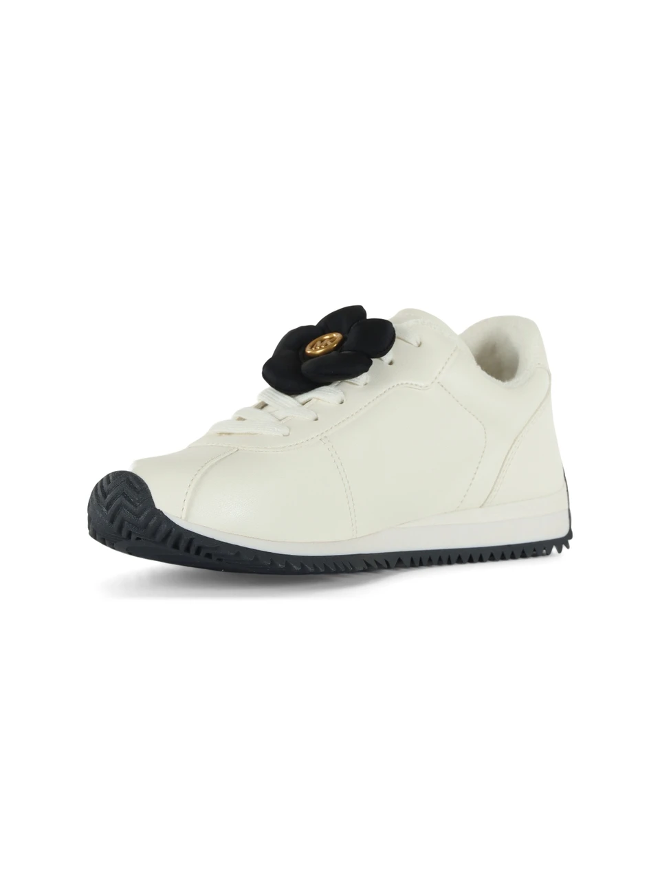 OFF WHITE | Sneakers RHODES TRAINER con dettaglio logo rimovibile