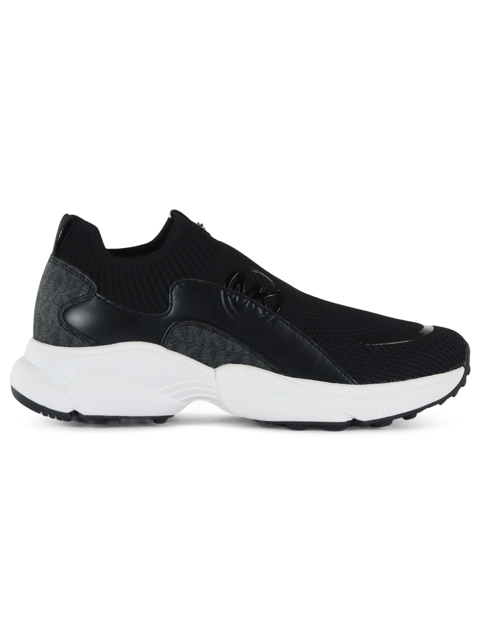 NERO | Sneakers SAMI KNIT TRAINER