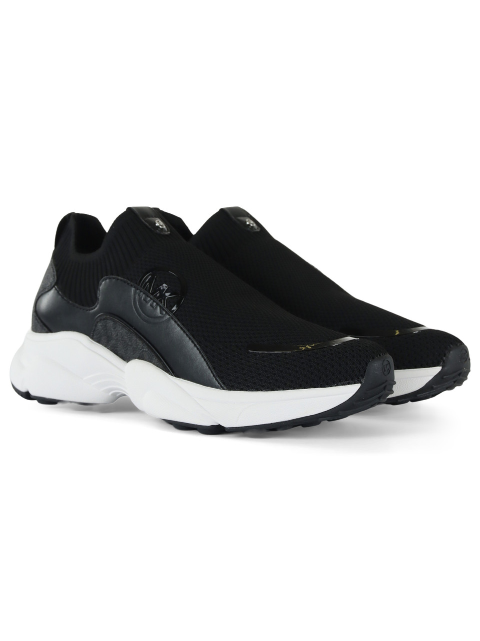 NERO | Sneakers SAMI KNIT TRAINER