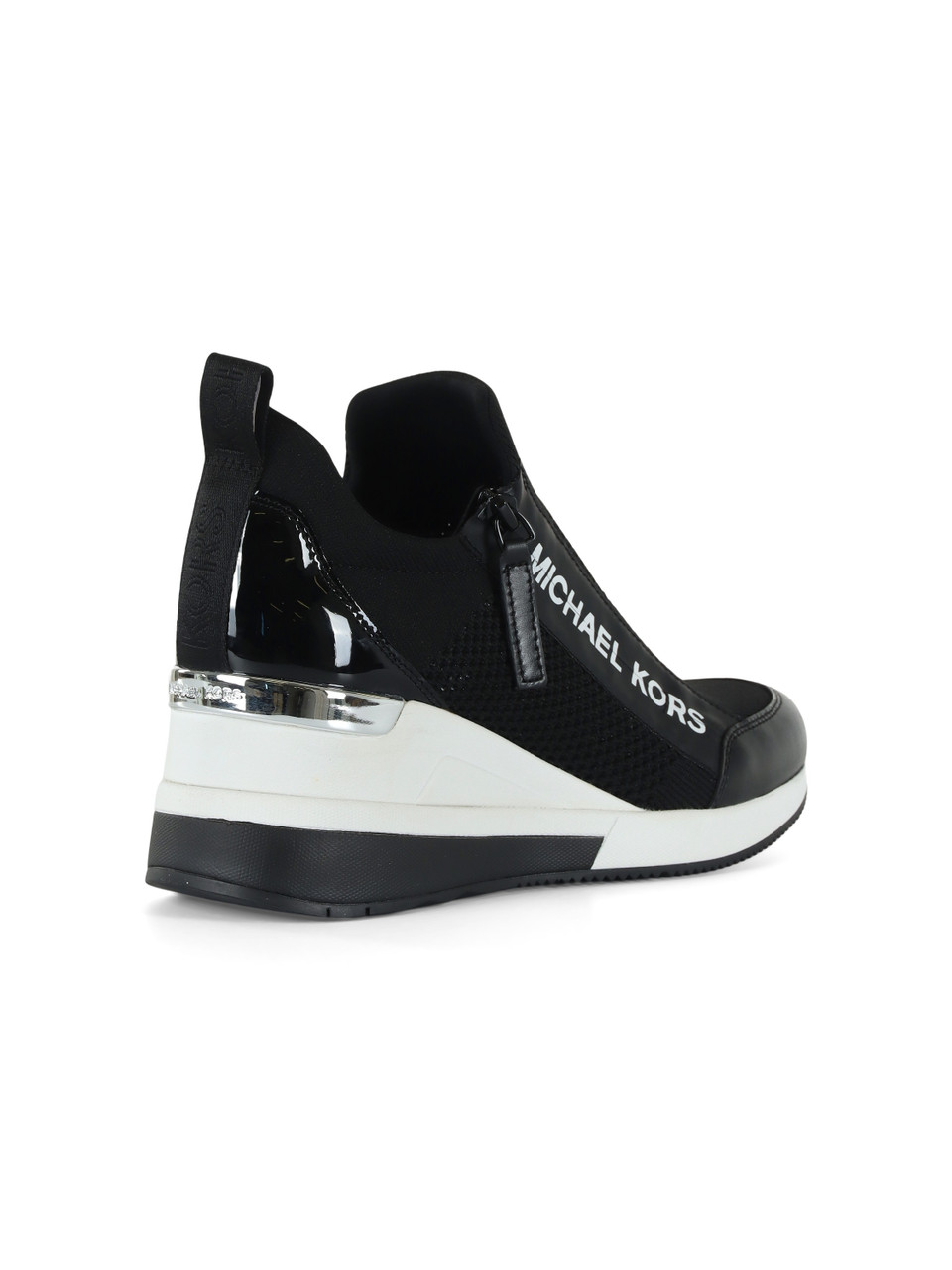 NERO | Sneakers WILLIS WEDGE TRAINER