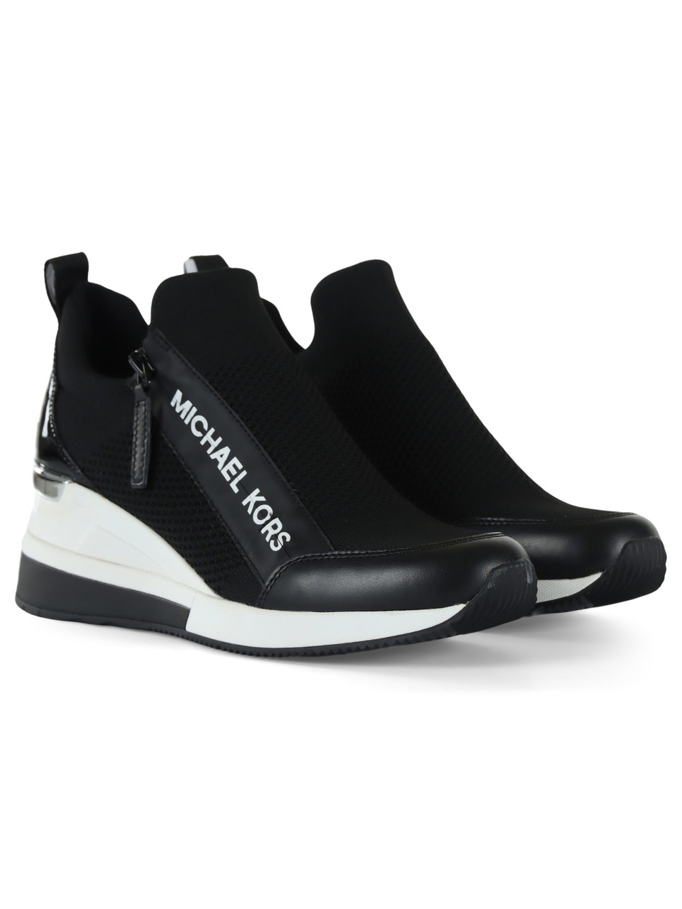NERO | Sneakers WILLIS WEDGE TRAINER
