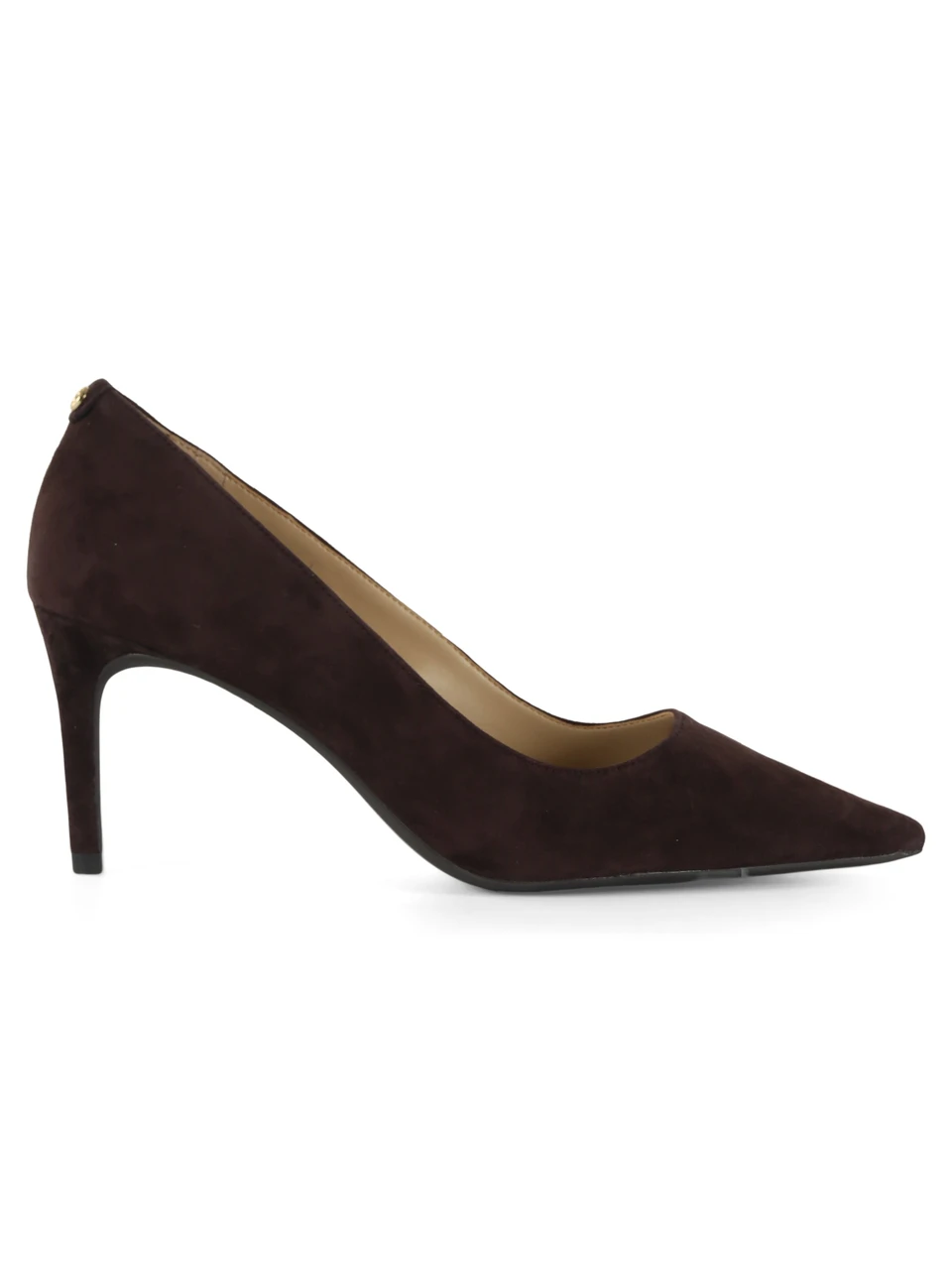 MARRONE | Décolleté in suede ALINA