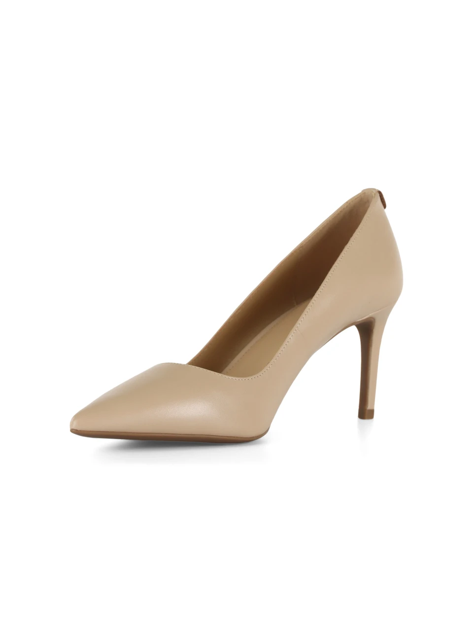 NUDE | Décolleté in pelle ALINA