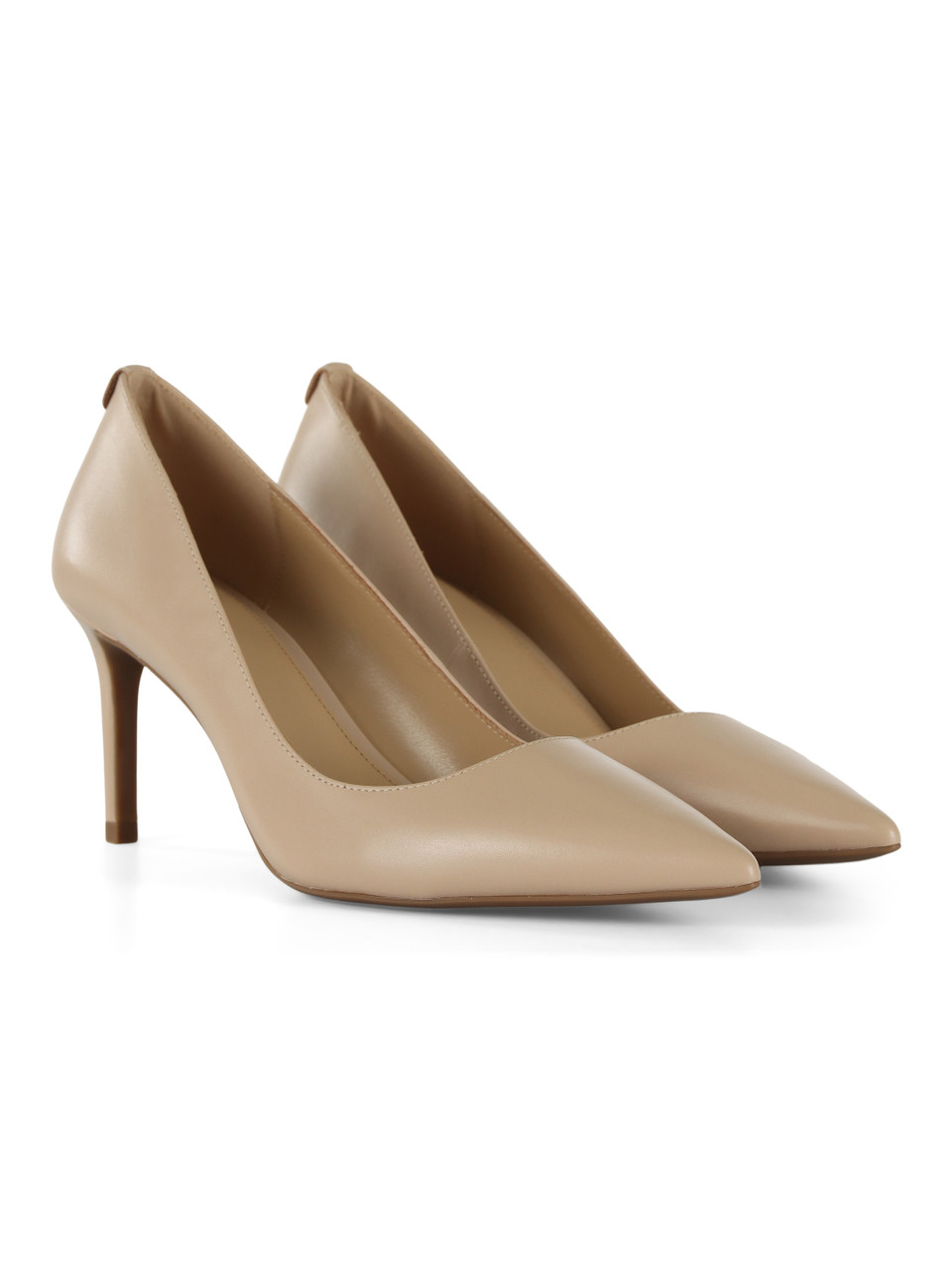 NUDE | Décolleté in pelle ALINA