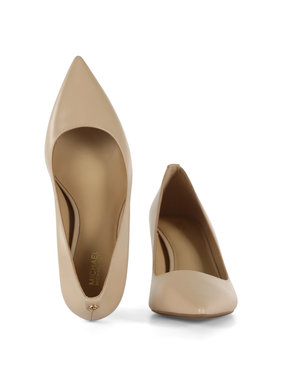 NUDE | Décolleté in pelle ALINA