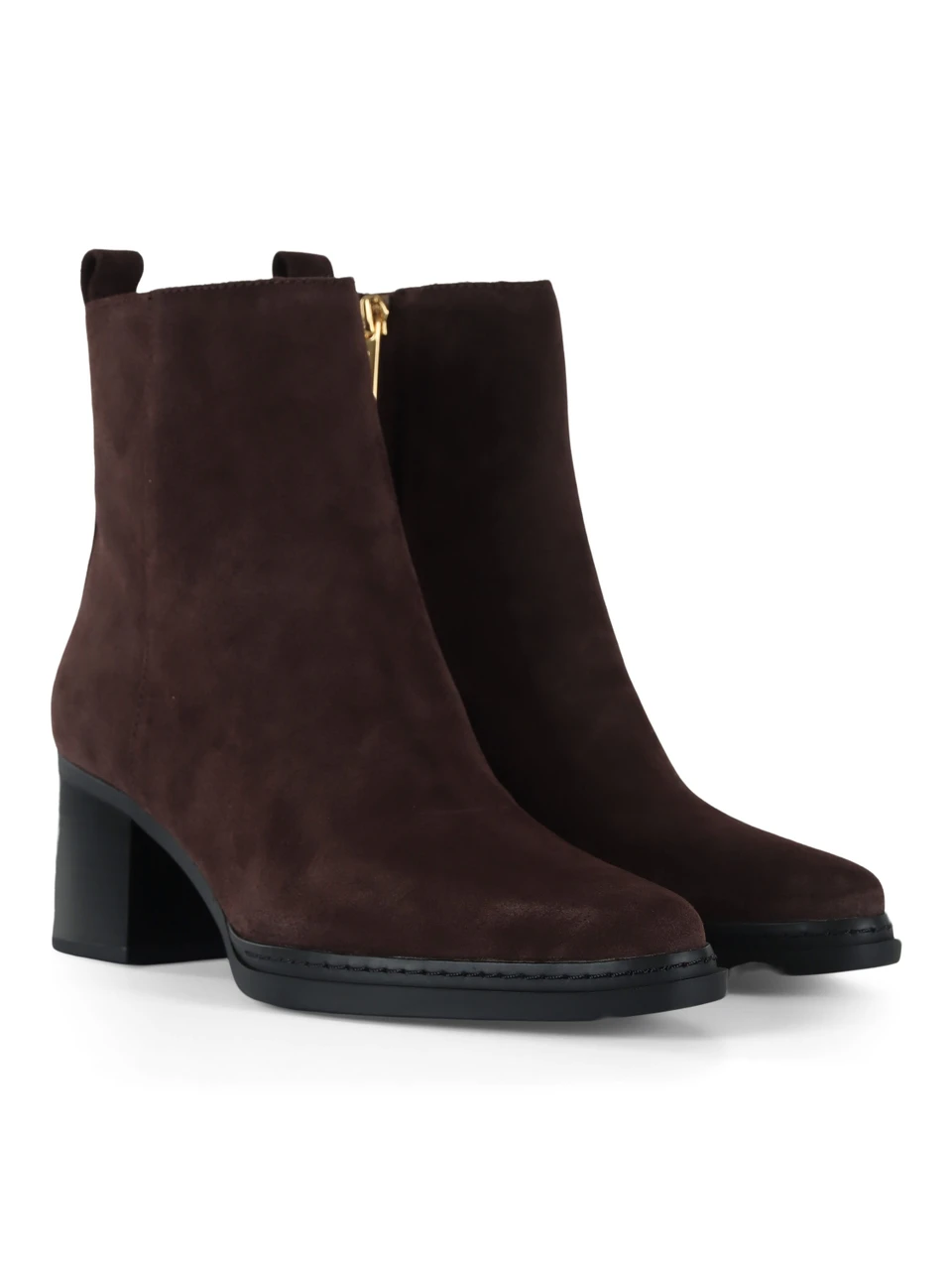 MARRONE | Stivaletti in suede LEX