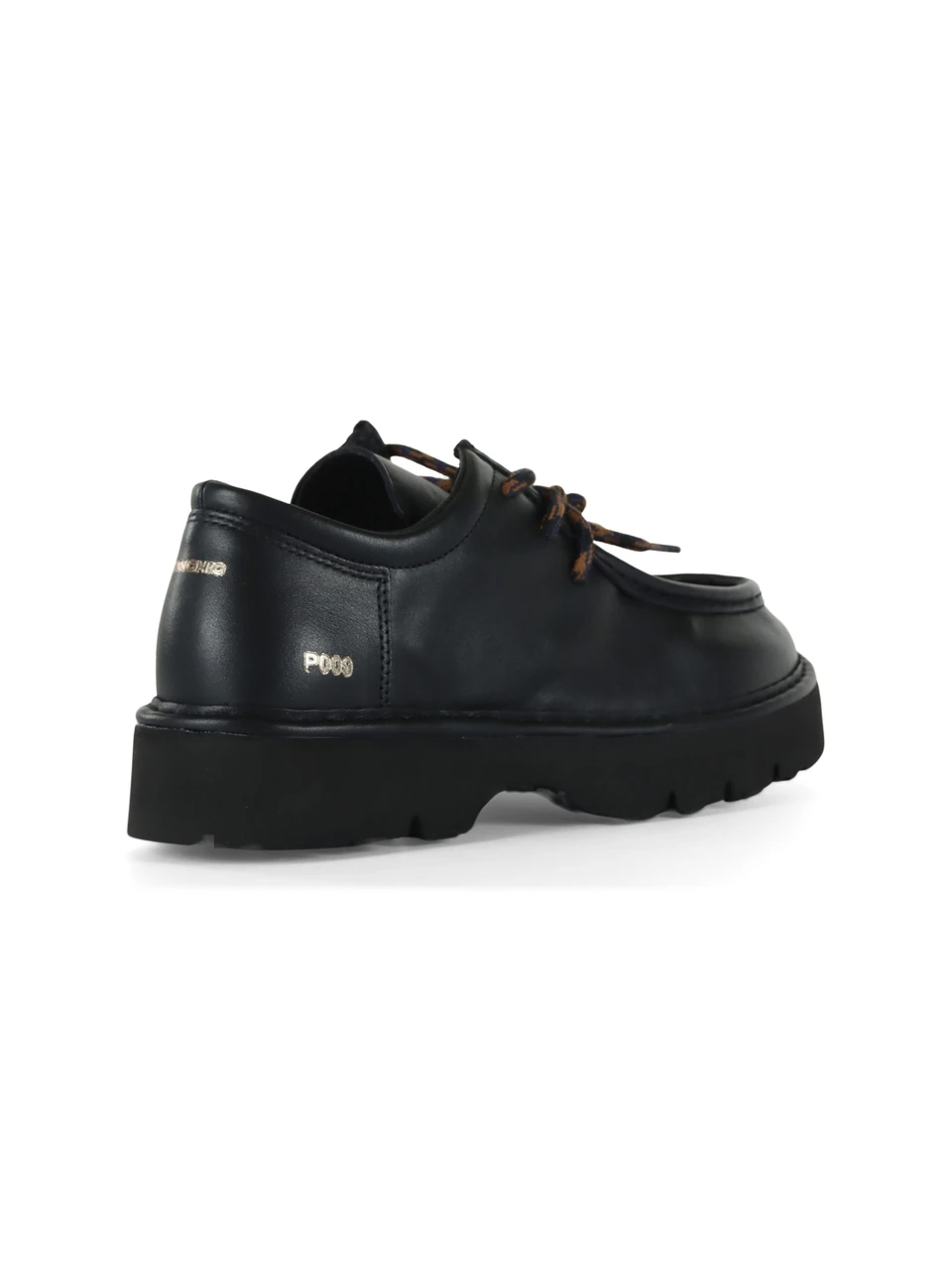 NERO | Stringate in pelle P009 DUNE