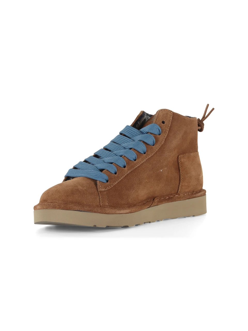 CUOIO | Scarponcini in suede P001 ICON