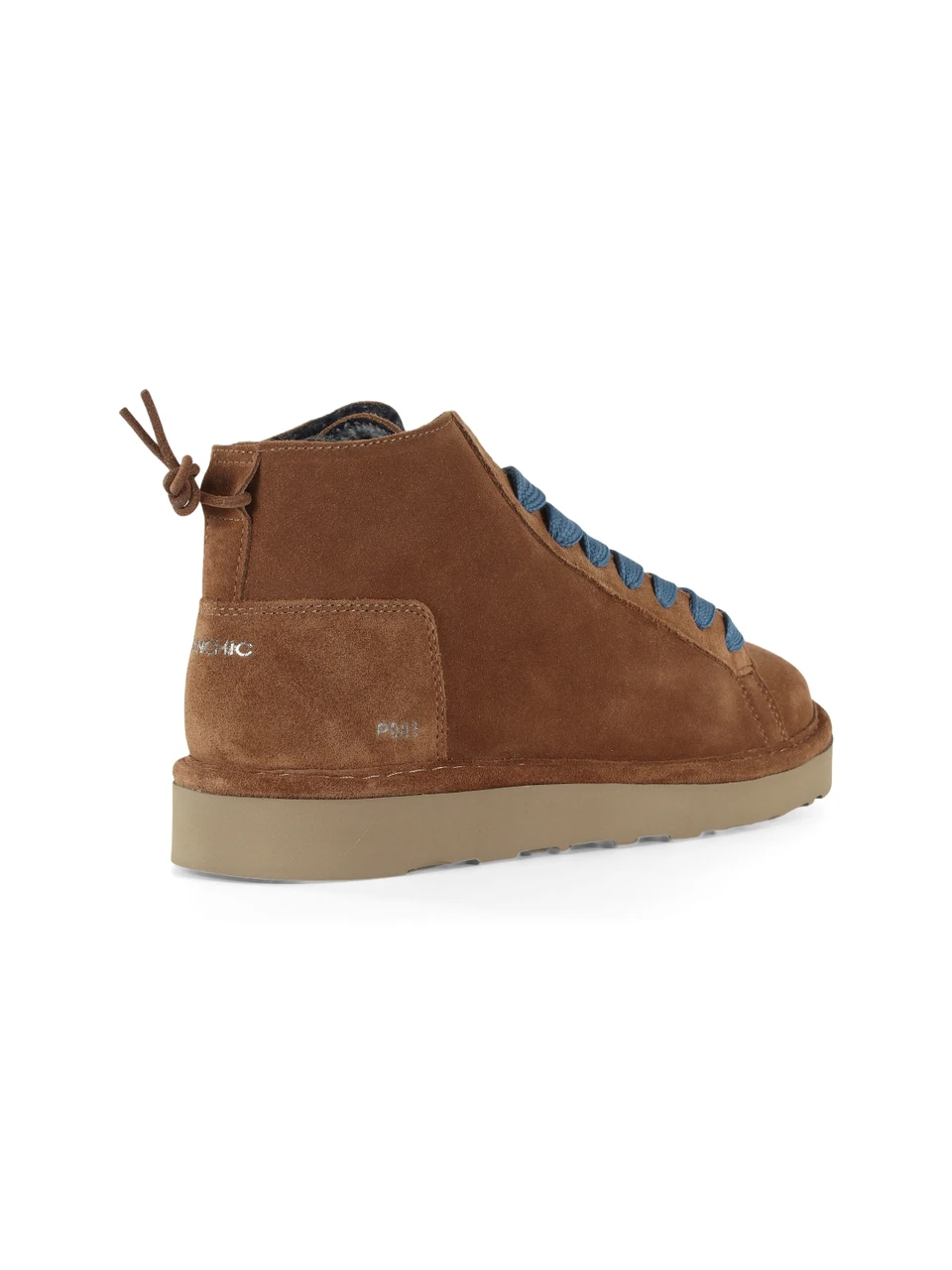 CUOIO | Scarponcini in suede P001 ICON
