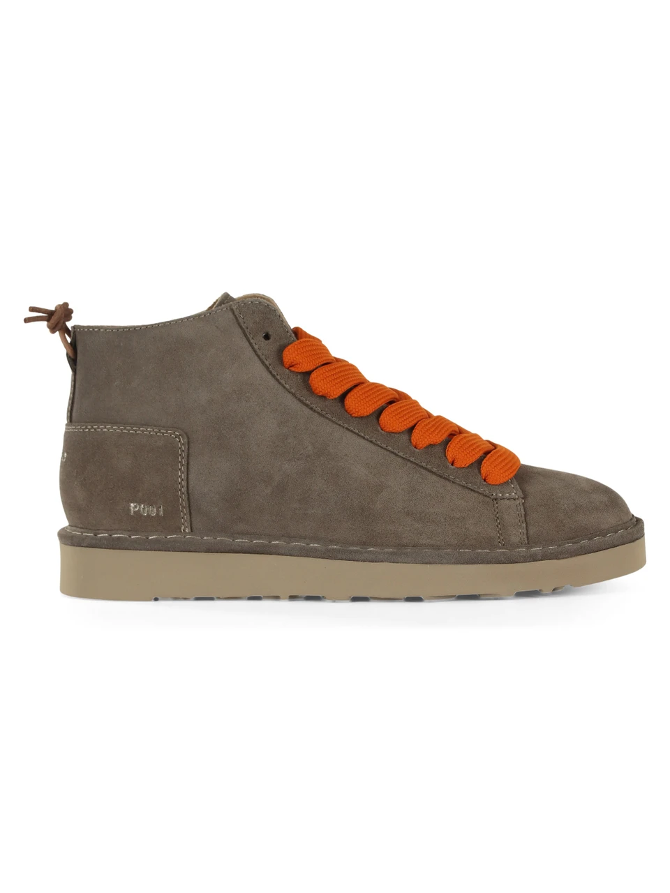 TORTORA | Scarponcini in suede P001 ICON