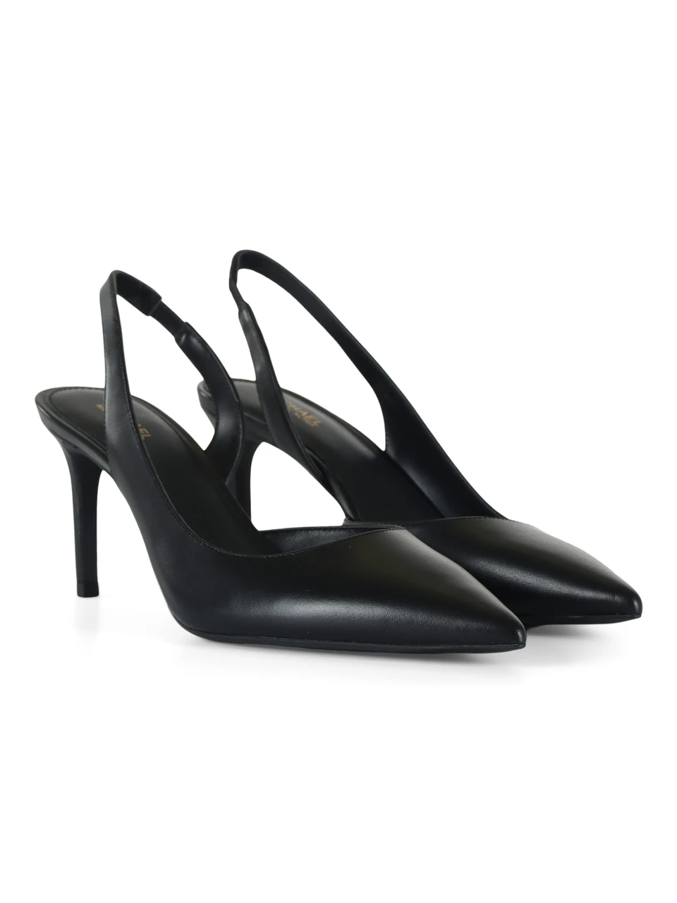 NERO | Slingback in pelle ALINA