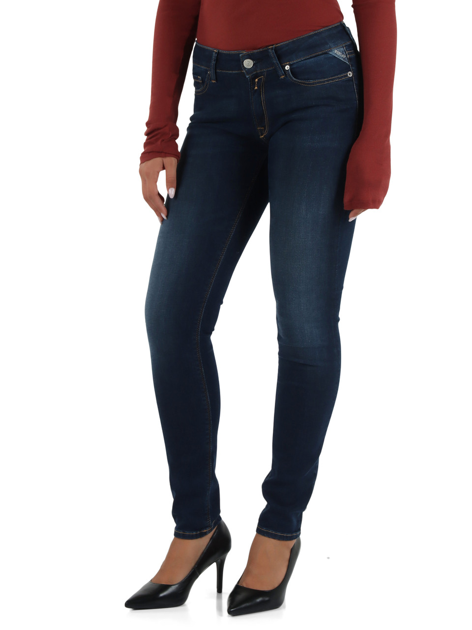 BLU | Pantaloni jeans NEW LUZ Regular Waist Skinny fit