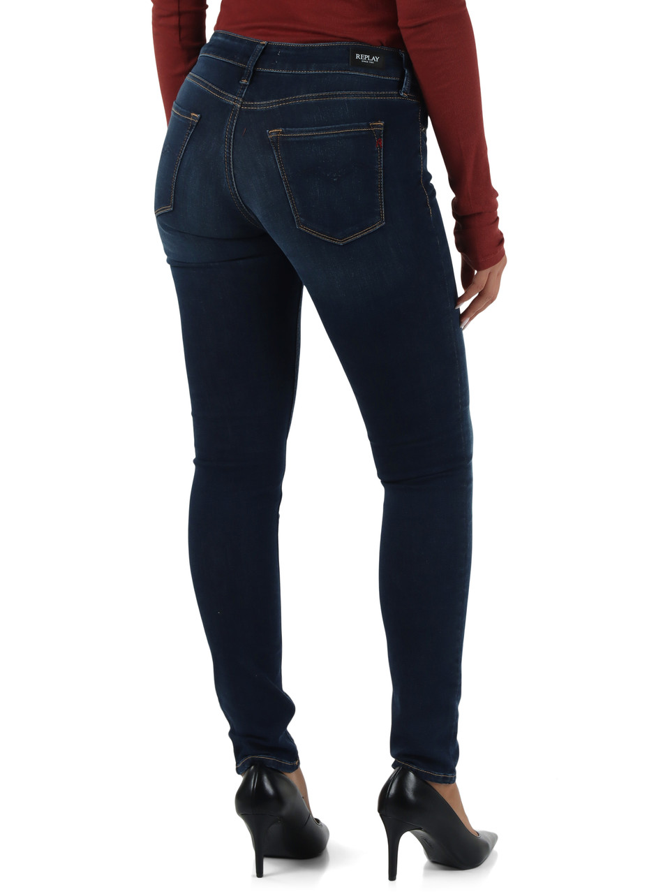 BLU | Pantaloni jeans NEW LUZ Regular Waist Skinny fit