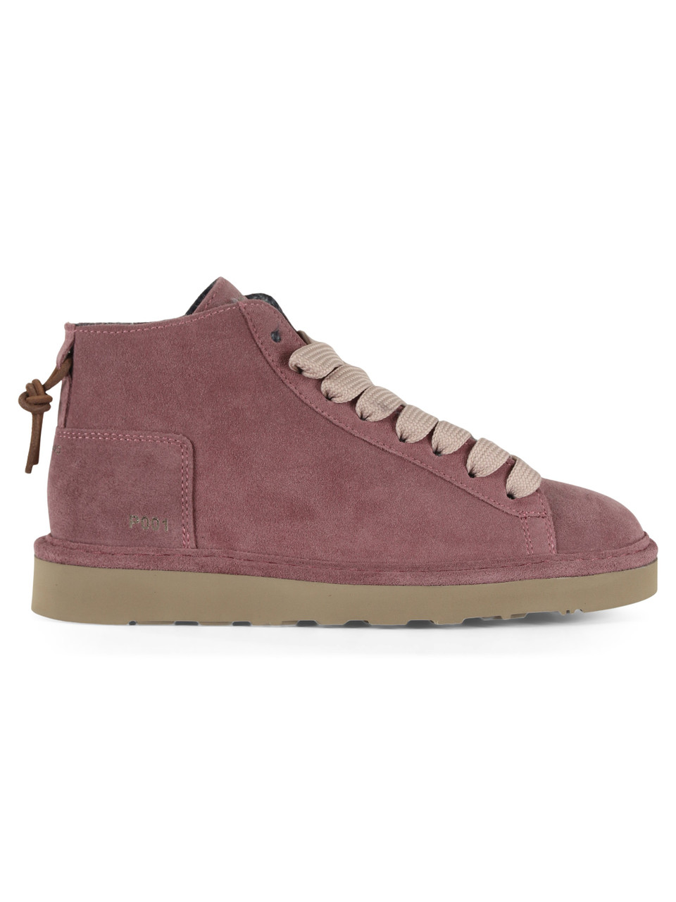 MALVA | Scarponcini in suede P001 ICON