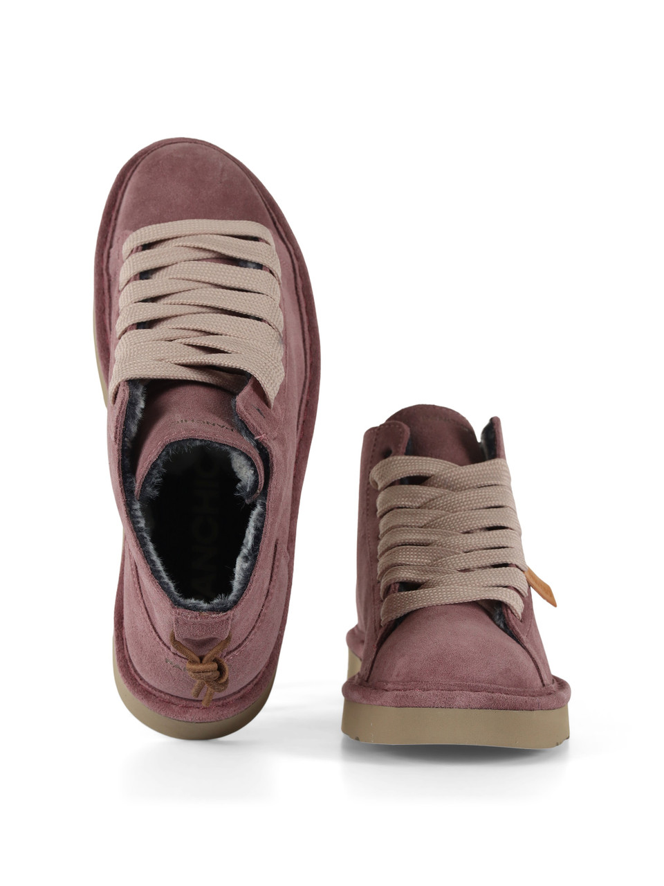 MALVA | Scarponcini in suede P001 ICON