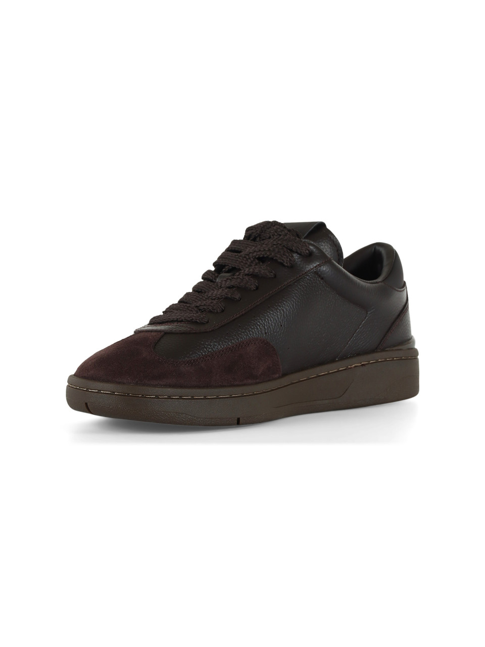 MARRONE | Sneakers in pelle WILTON