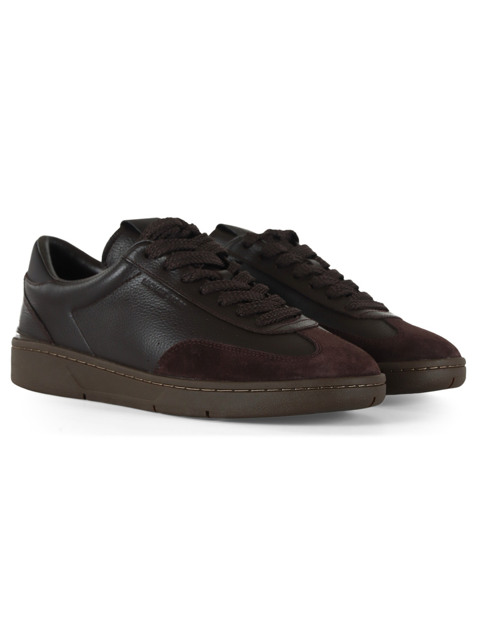 MARRONE | Sneakers in pelle WILTON