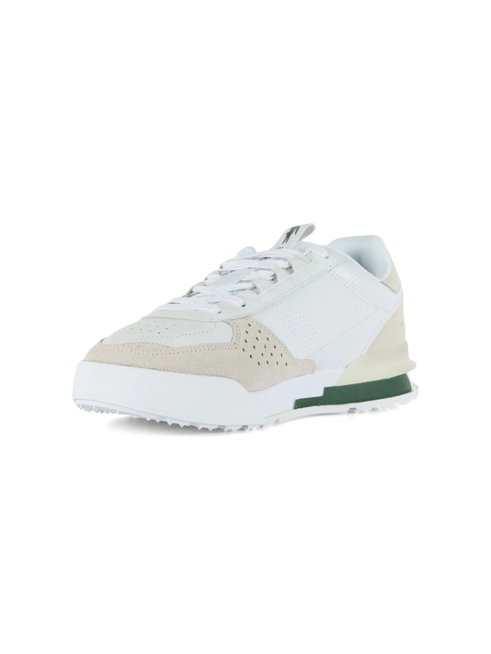 BIANCO | Sneakers in pelle e tessuto SLAM BREAK 226 4 SMA