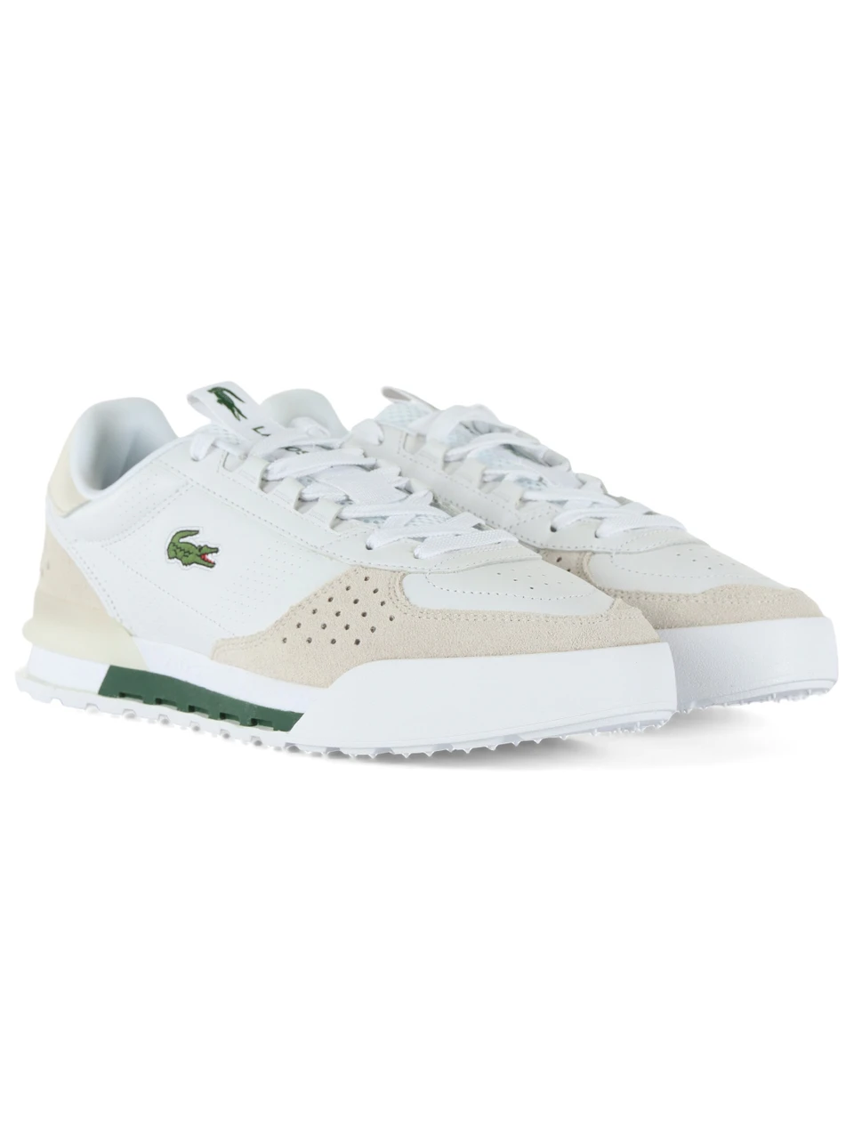 BIANCO | Sneakers in pelle e tessuto SLAM BREAK 226 4 SMA