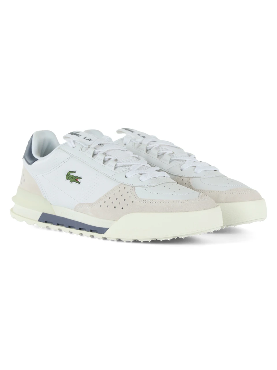 BIANCO | Sneakers in pelle e tessuto SLAM BREAK 226 2 SMA