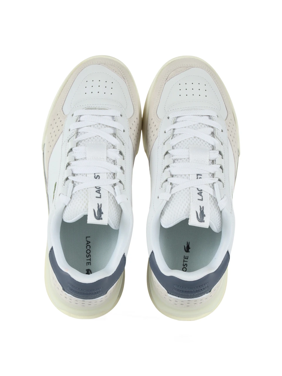 BIANCO | Sneakers in pelle e tessuto SLAM BREAK 226 2 SMA